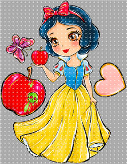 Keychain sticker-Y 998